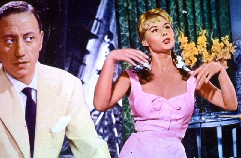 Mermaid of Naples                                  (1956)
