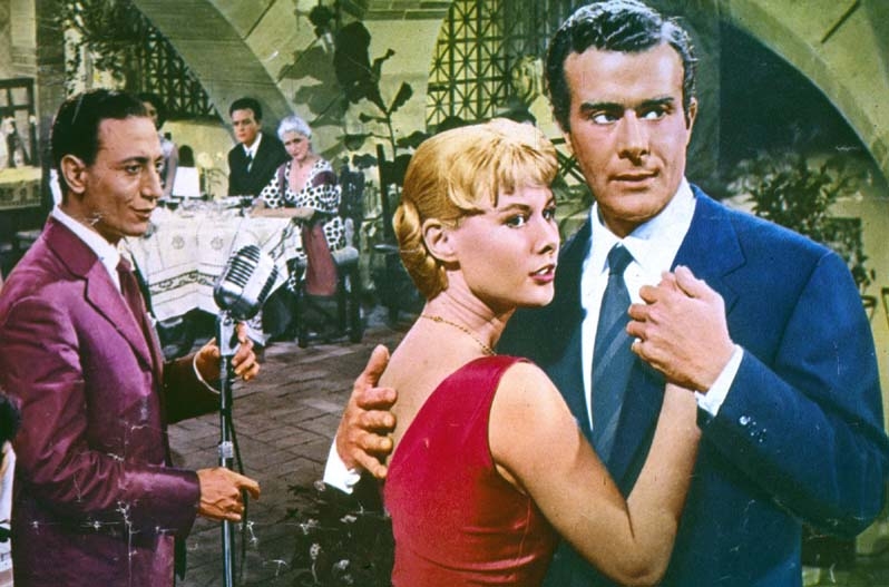 Mermaid of Naples                                  (1956)