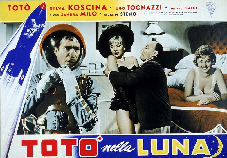 Toto in the Moon
