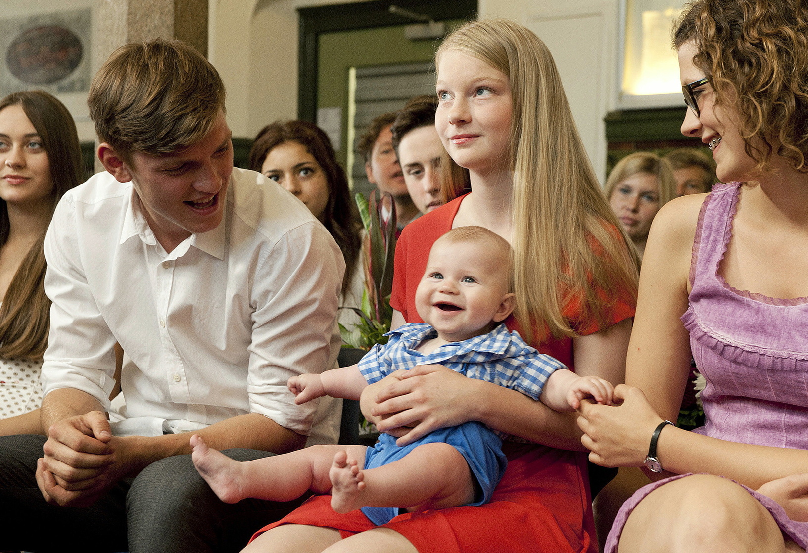 Picture of Mona kriegt ein Baby