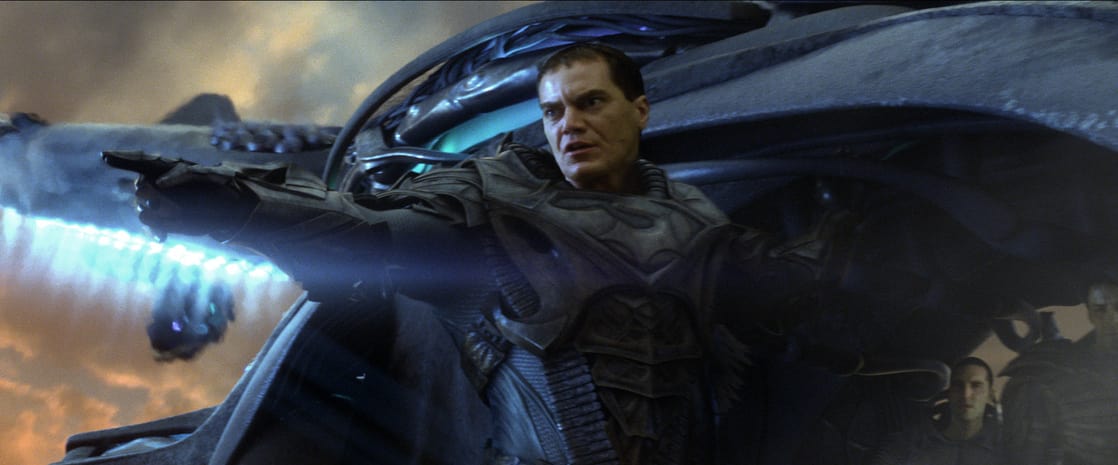 General Zod (Michael Shannon)