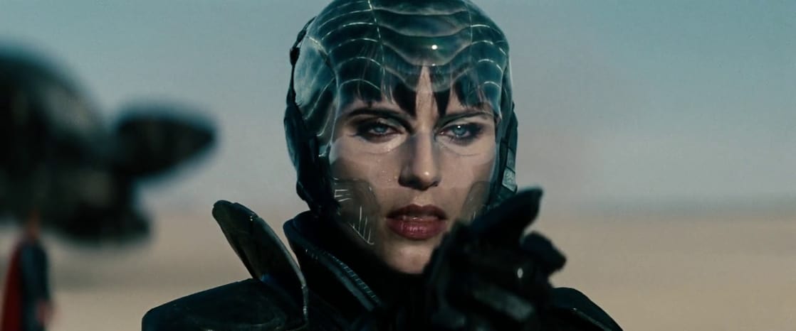 Faora-Ul (Antje Traue)