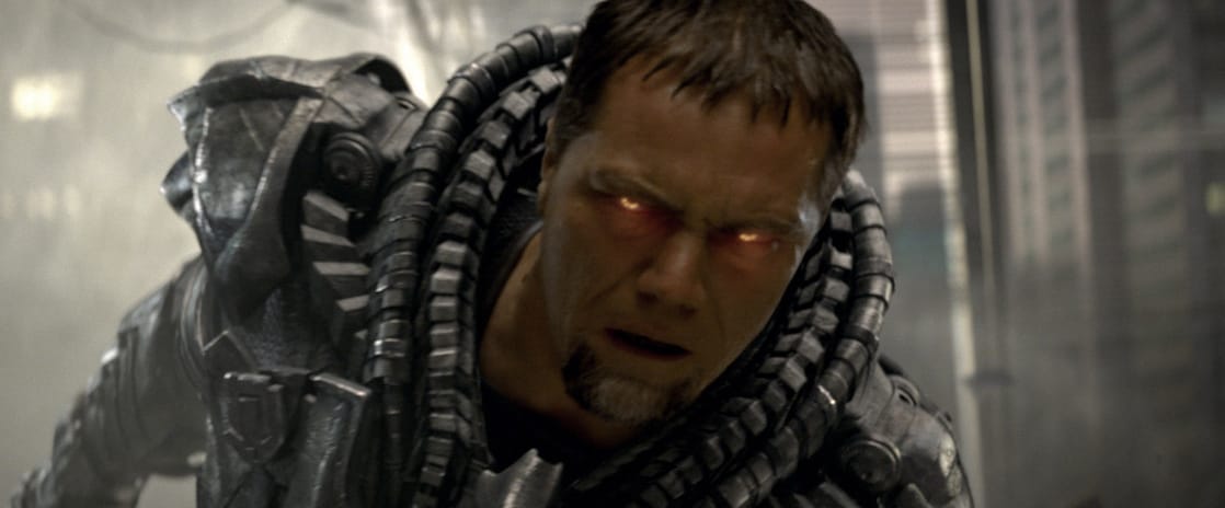 General Zod (Michael Shannon)