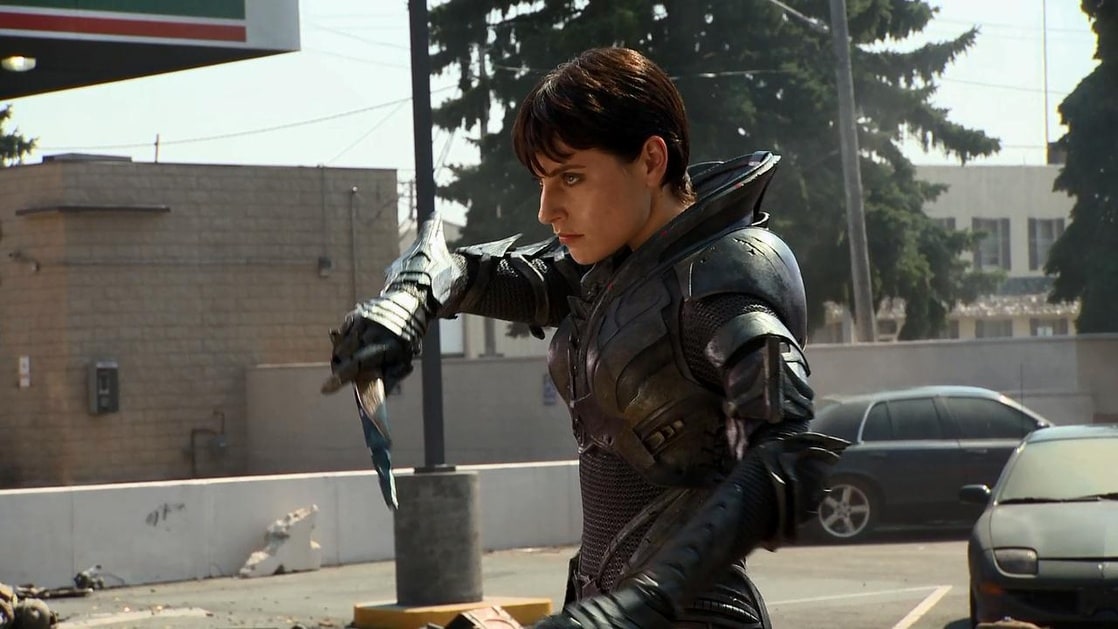 Faora-Ul (Antje Traue)