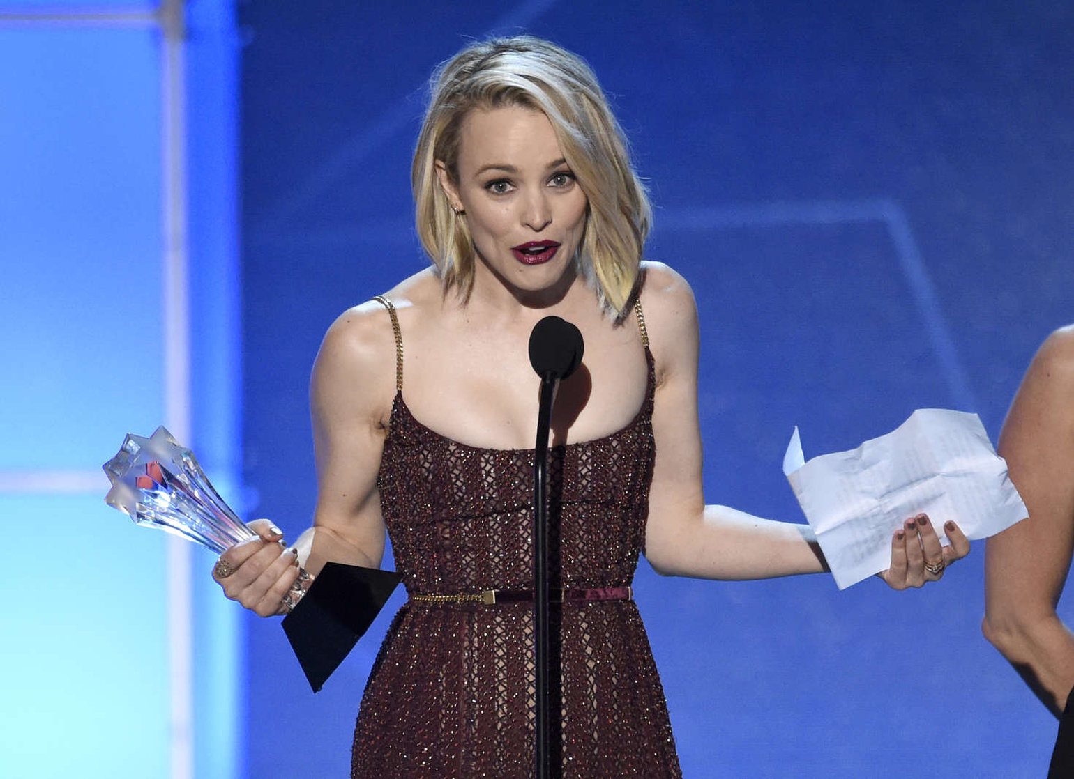 Rachel McAdams Rachel McAdams