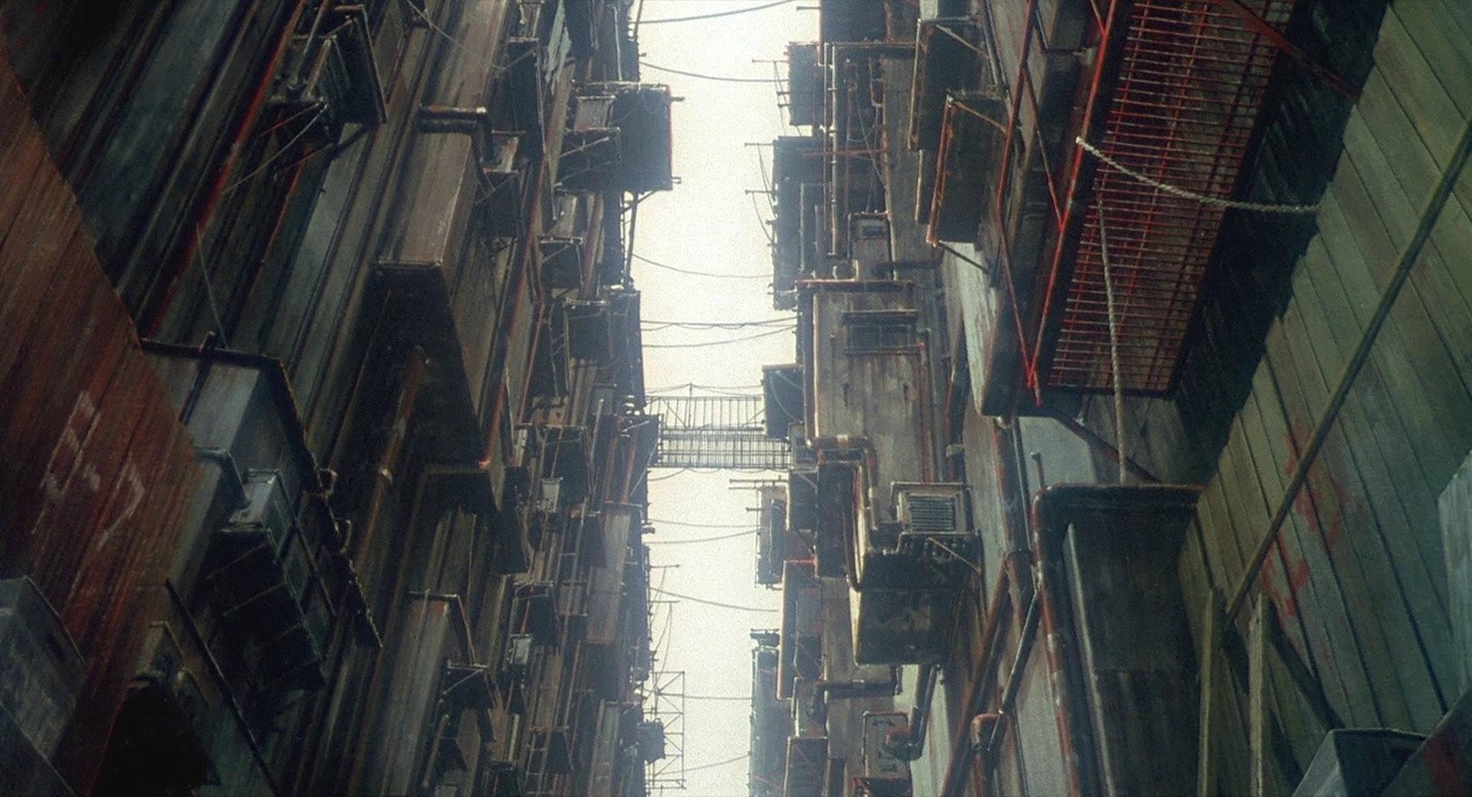 Ghost in the Shell