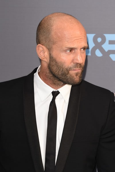 Image of Jason Statham