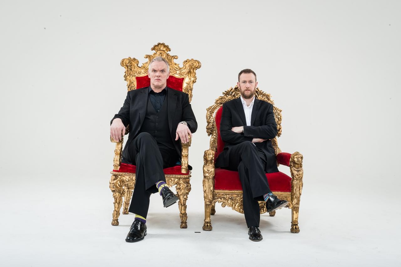 Greg Davies Greg Davies