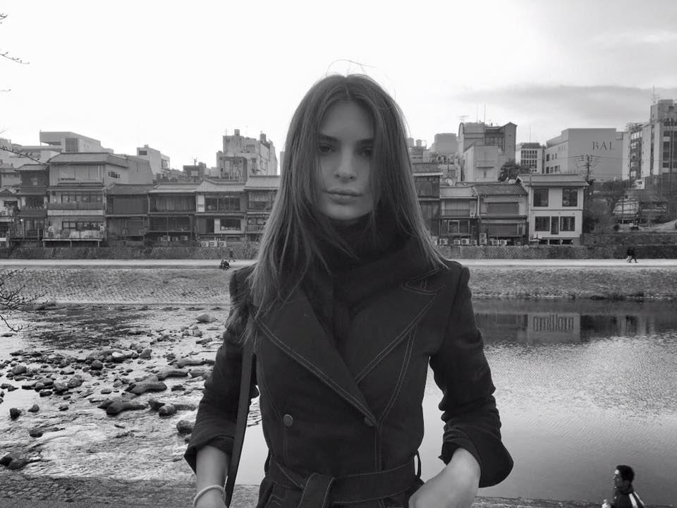 Emily Ratajkowski Emily Ratajkowski
