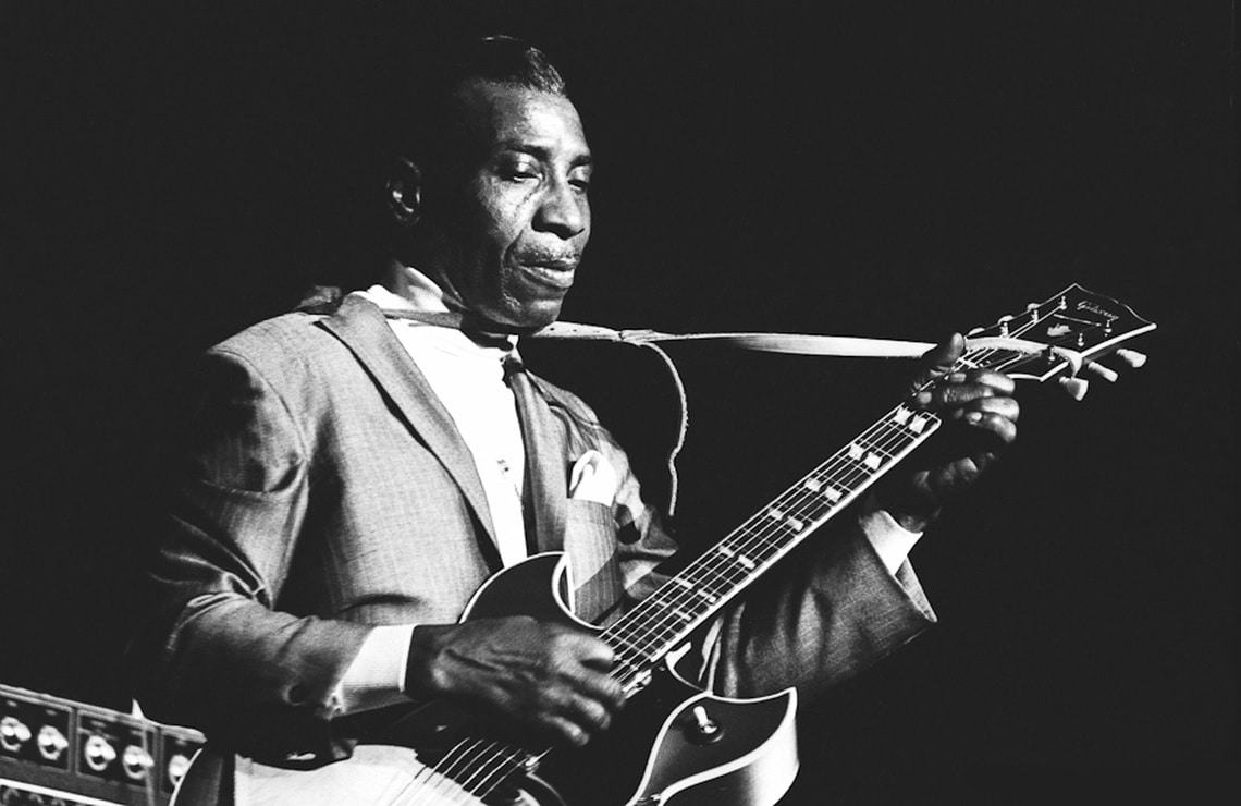 T-Bone Walker