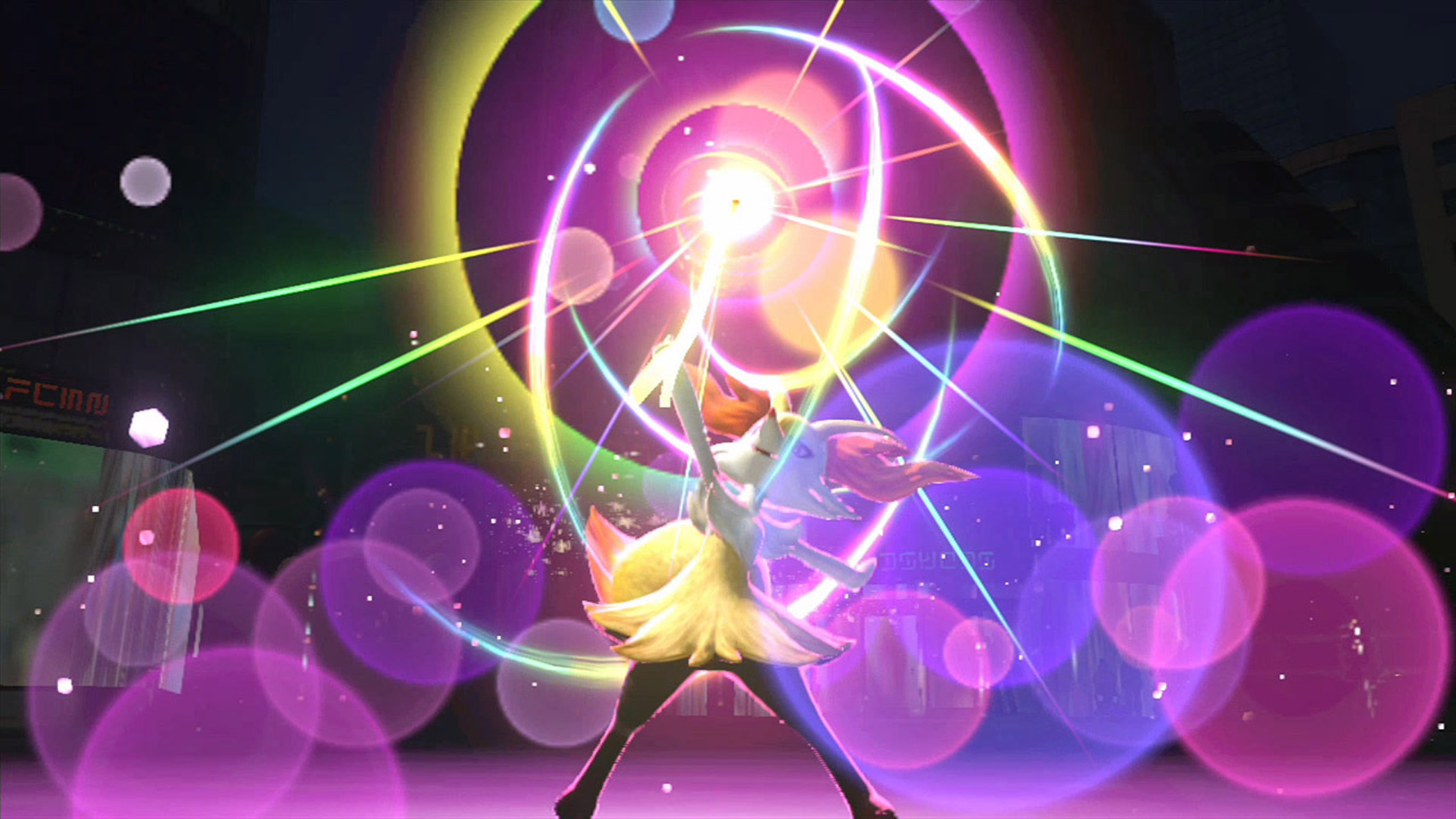 Pokken Tournament