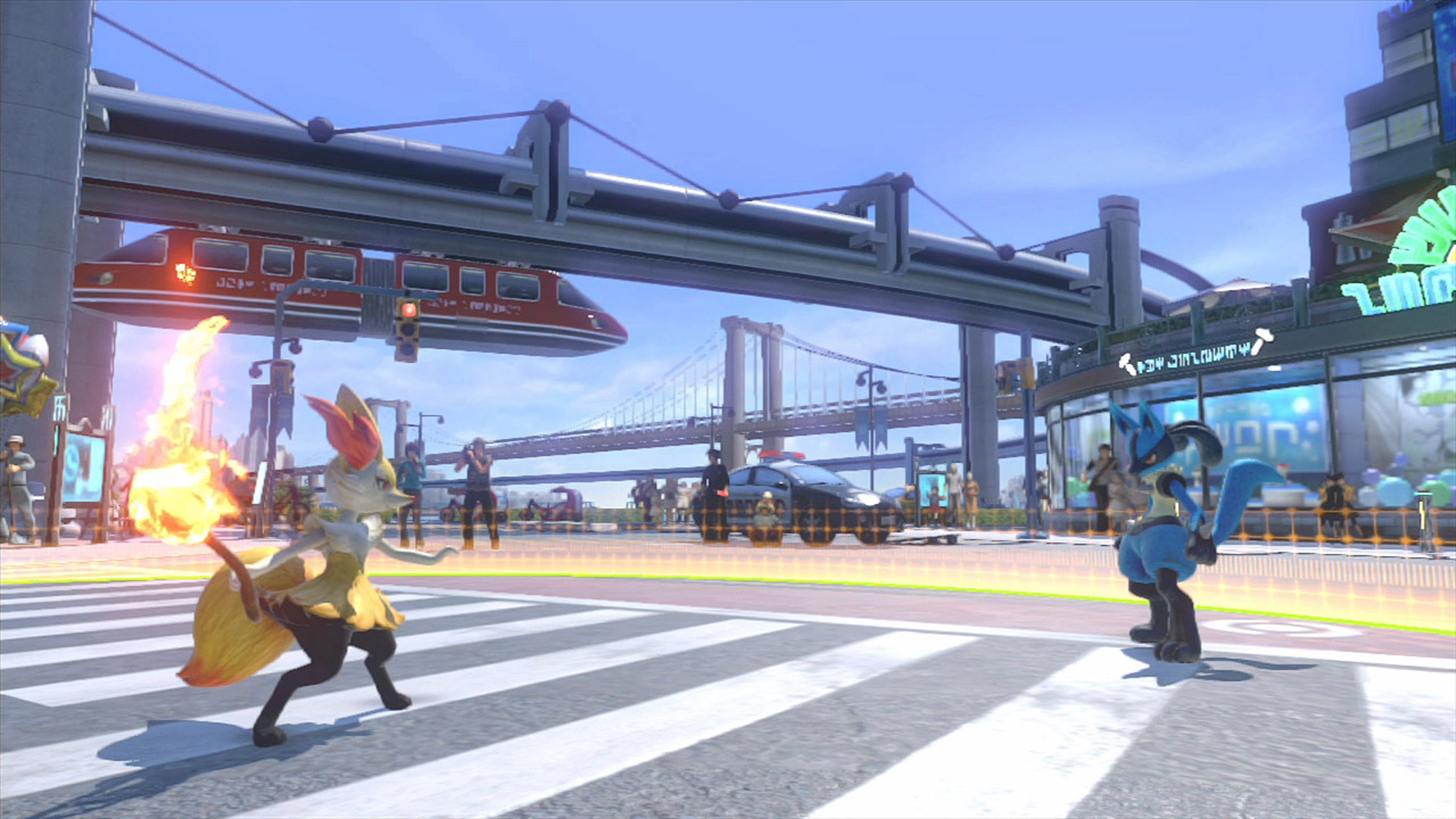 Pokken Tournament
