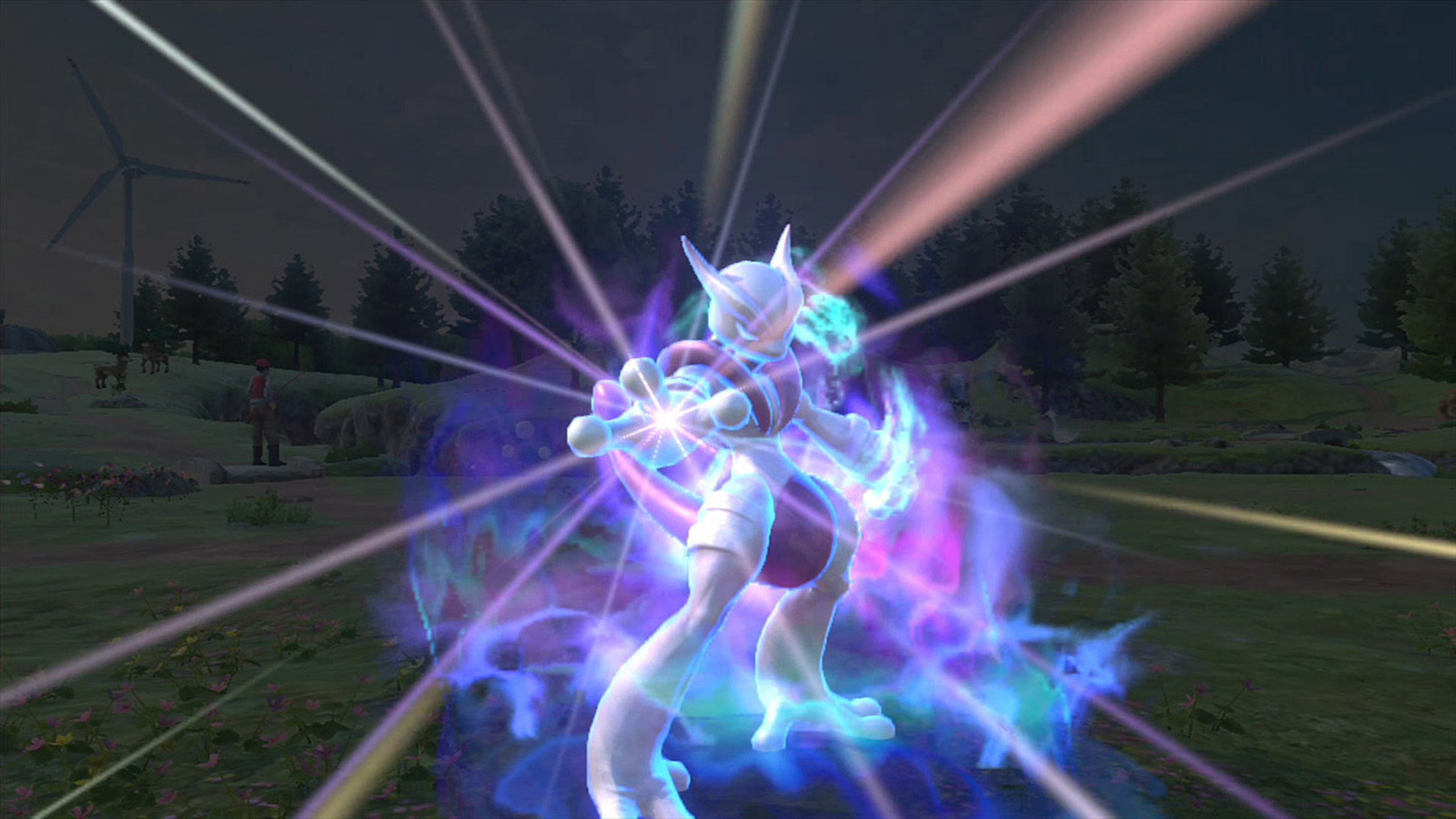 Pokken Tournament