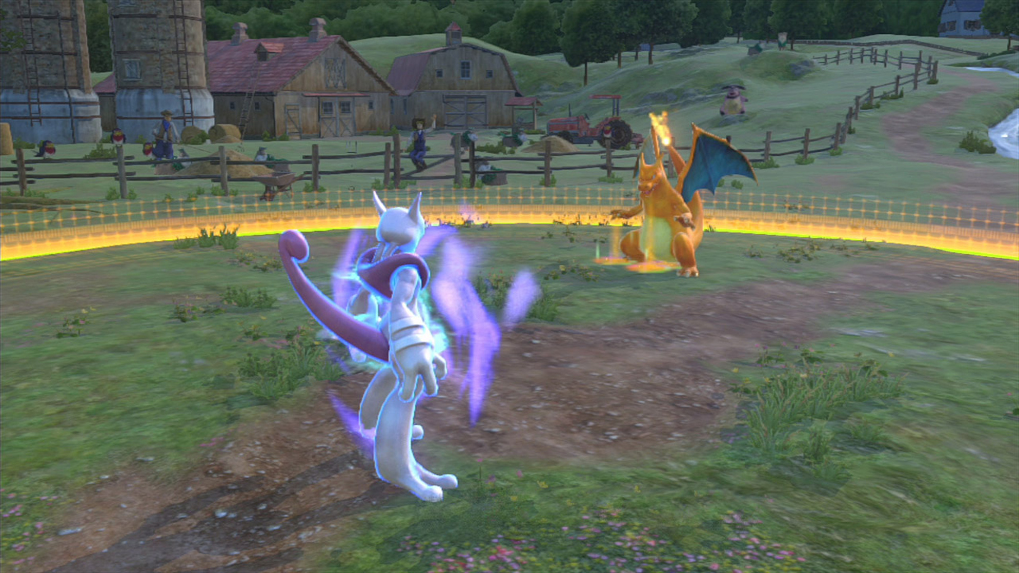 Pokken Tournament