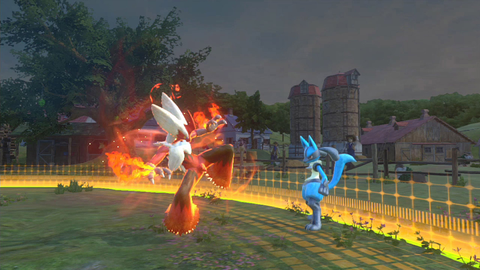 Pokken Tournament