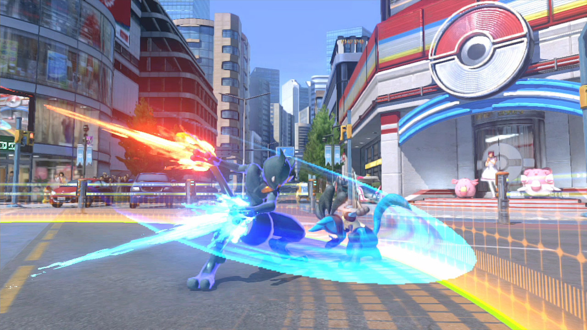 Pokken Tournament
