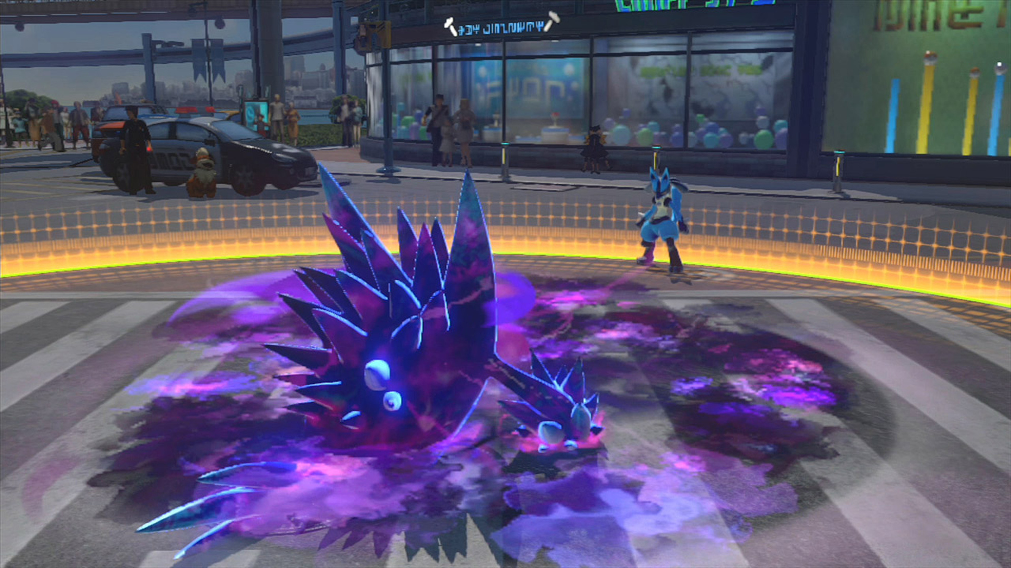 Pokken Tournament