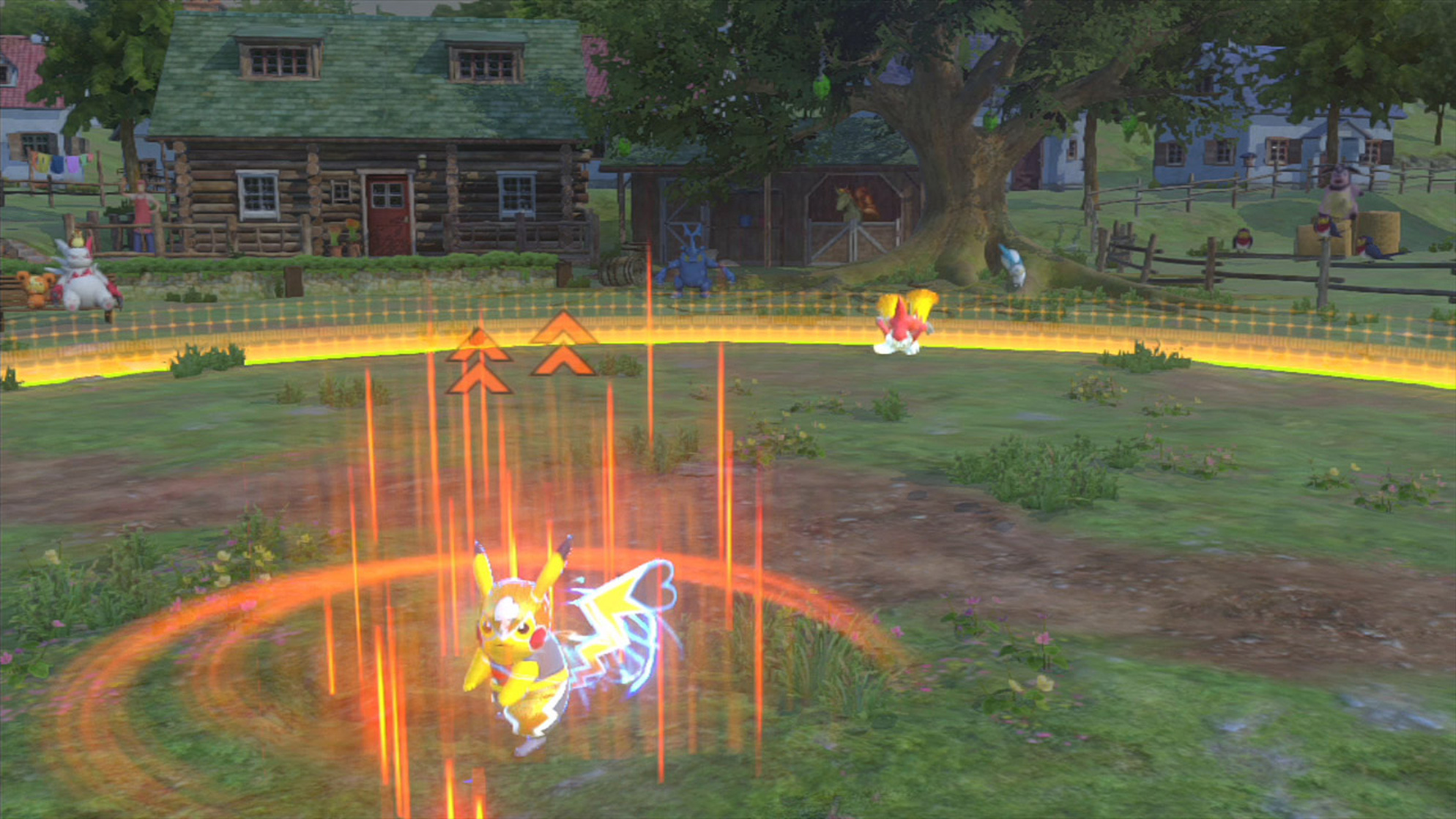 Pokken Tournament