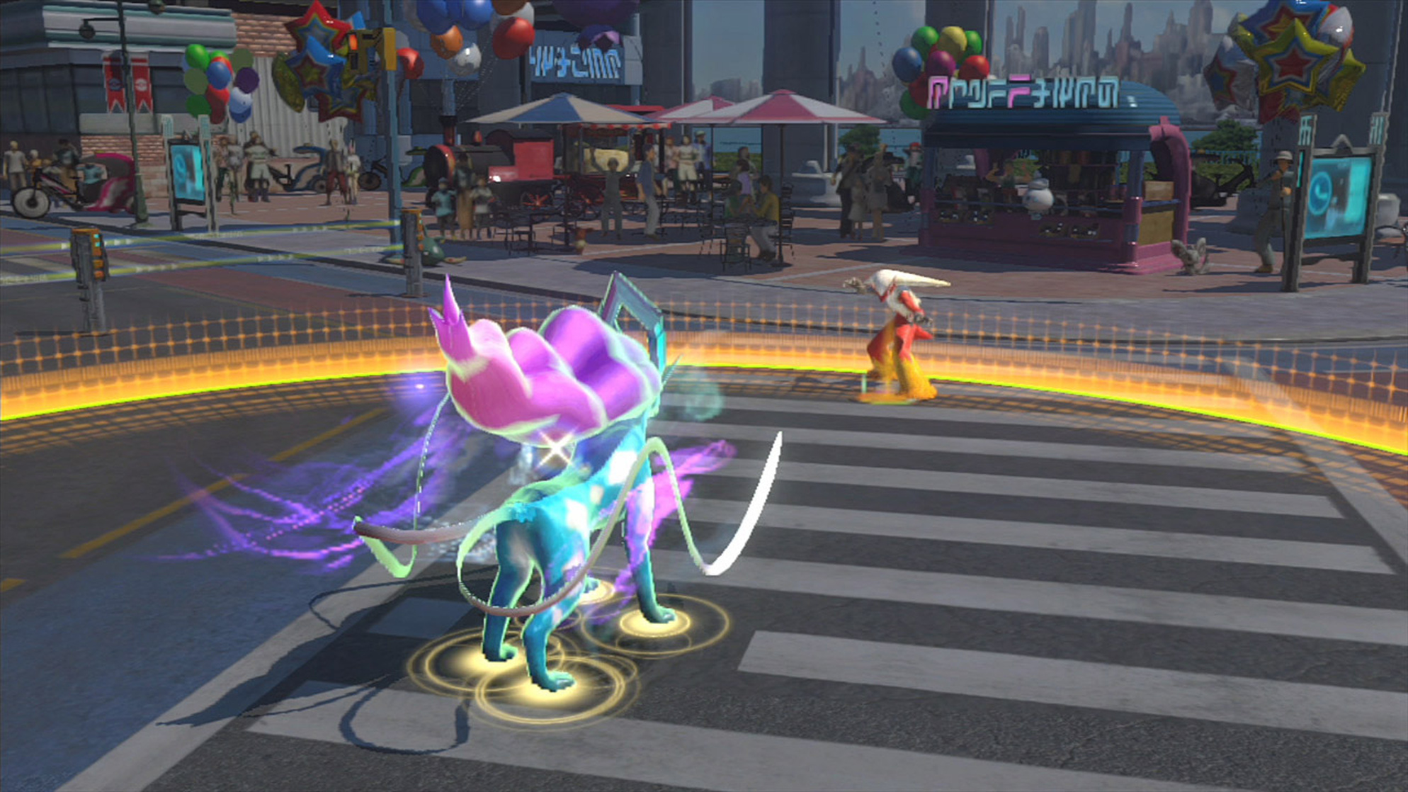 Pokken Tournament