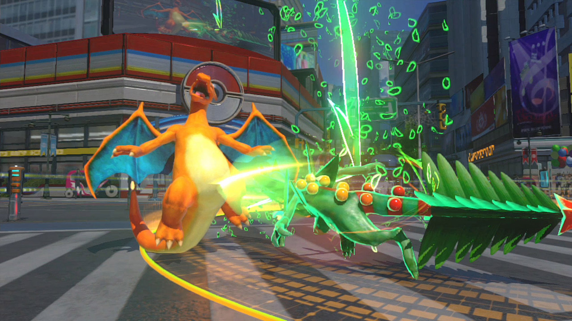 Pokken Tournament