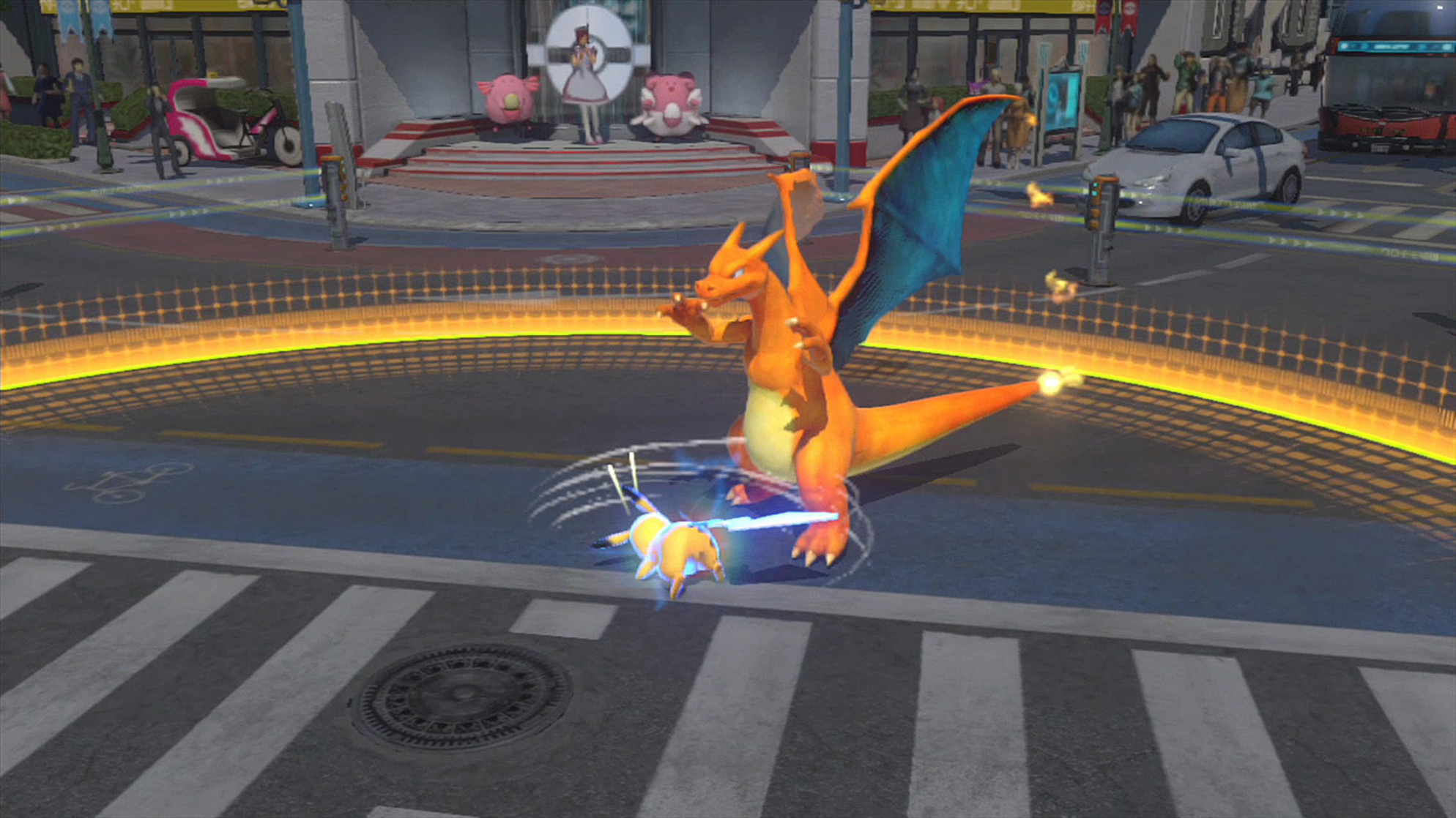 Pokken Tournament