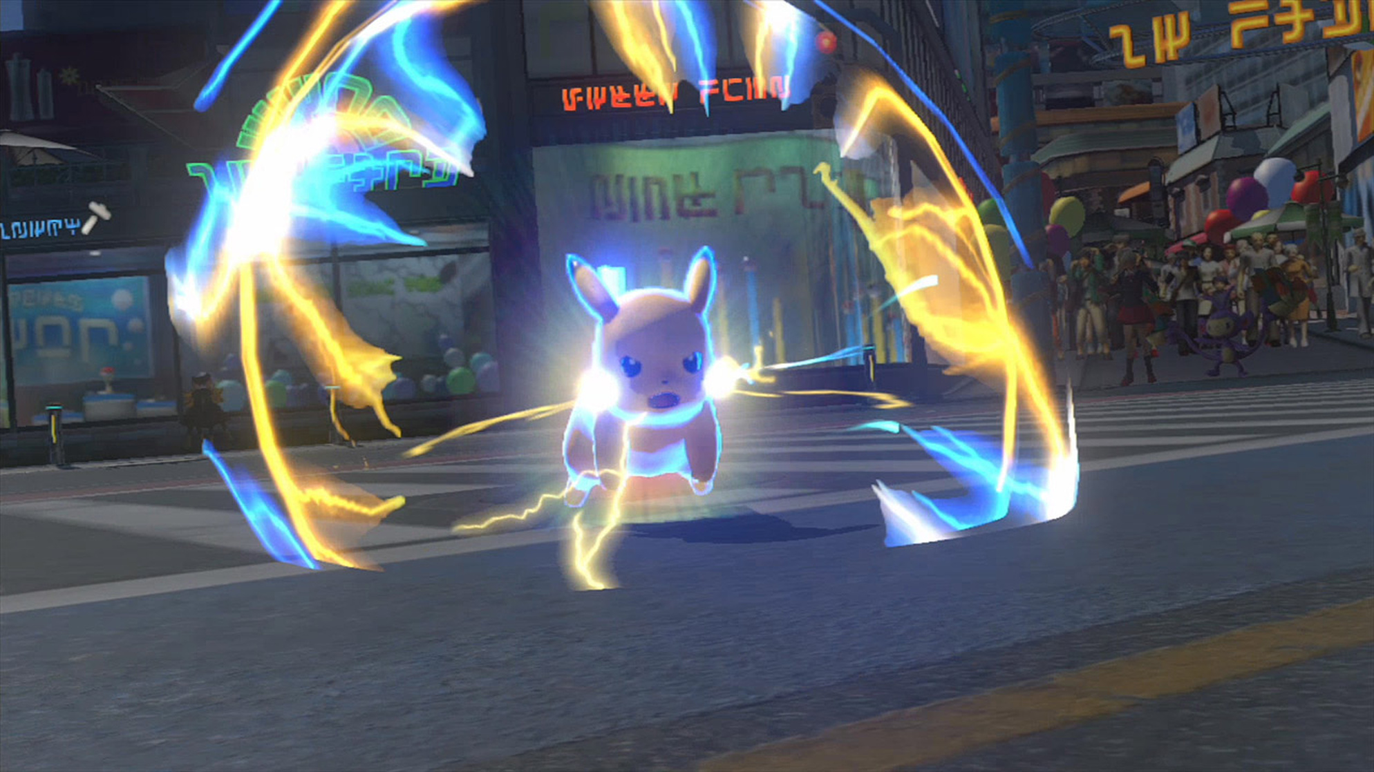 Pokken Tournament