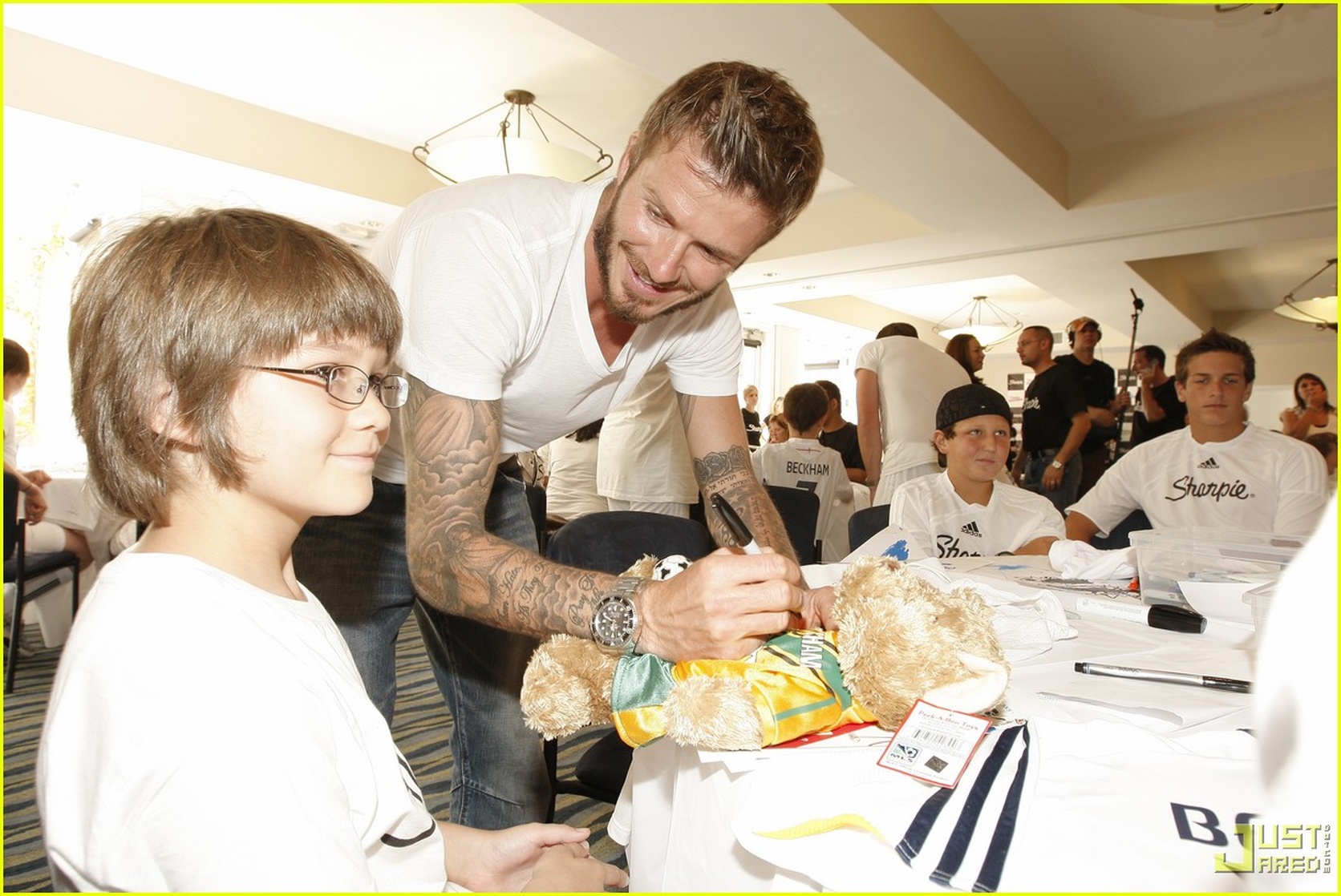 David Beckham