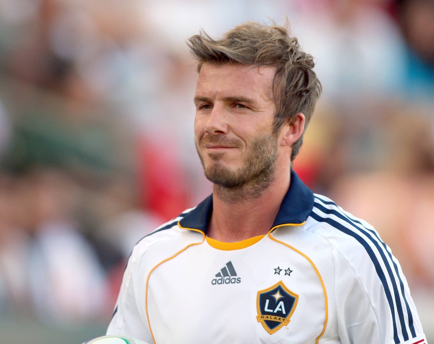David Beckham