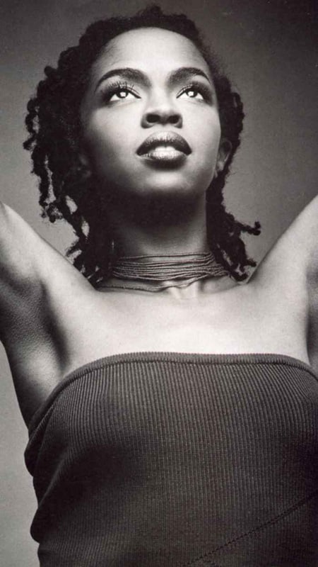 Picture Of Lauryn Hill