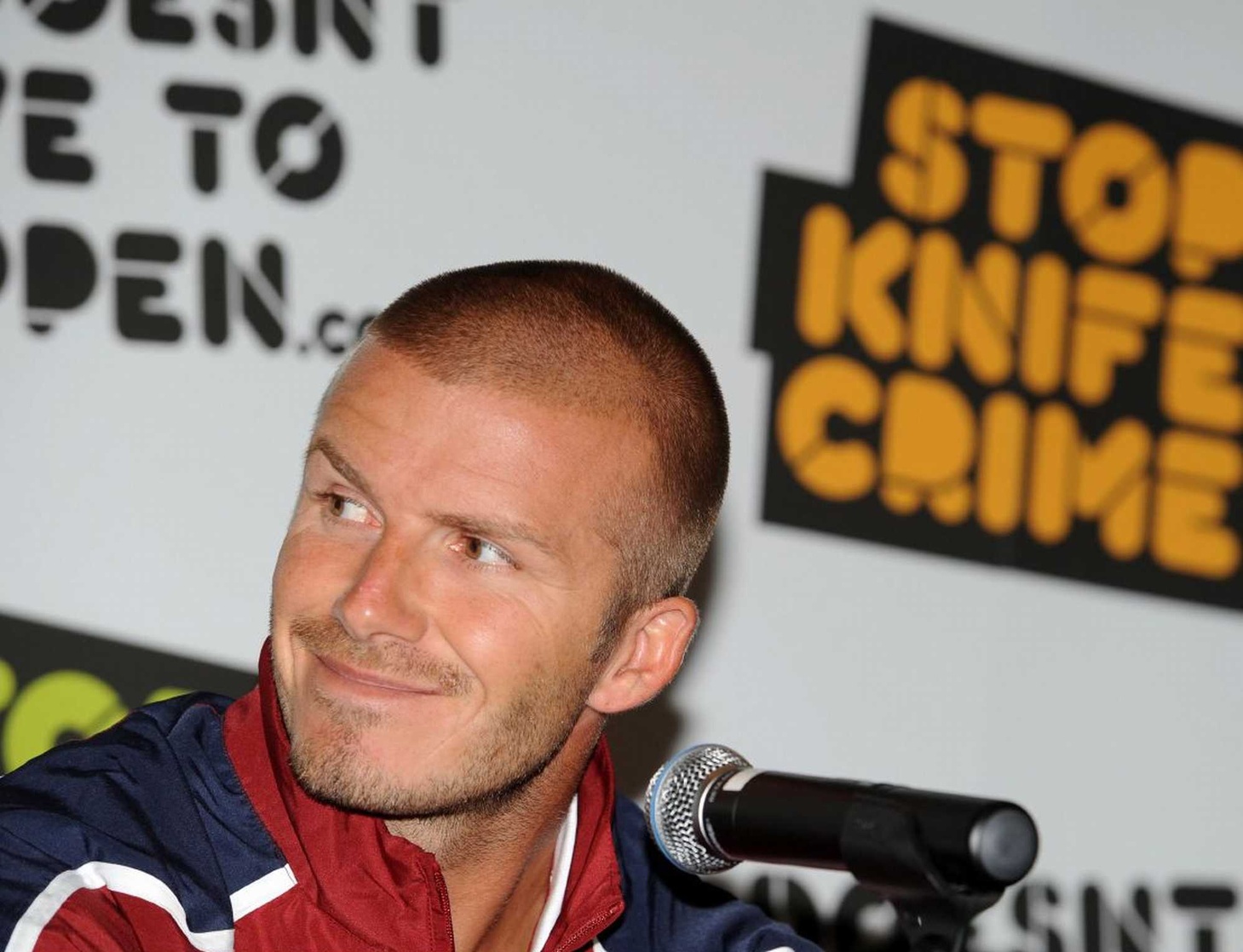 David Beckham