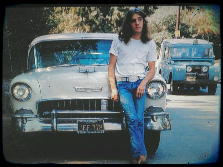 Picture of Glenn Frey
