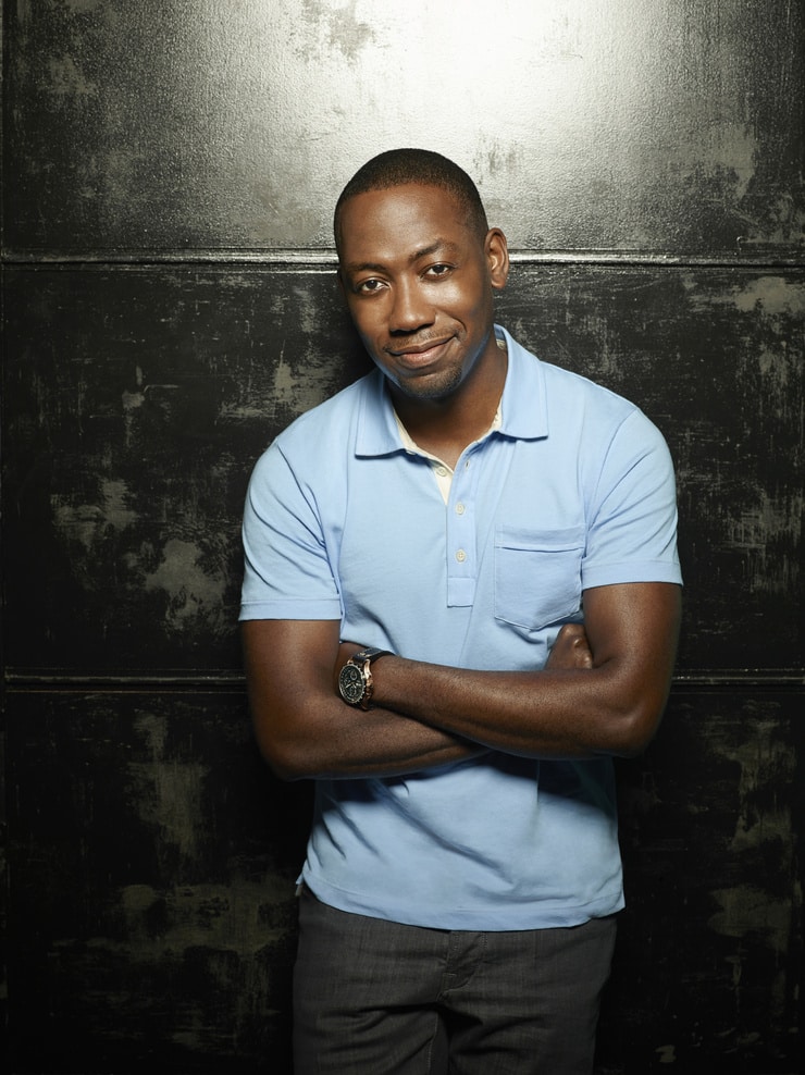 lamorne morris you