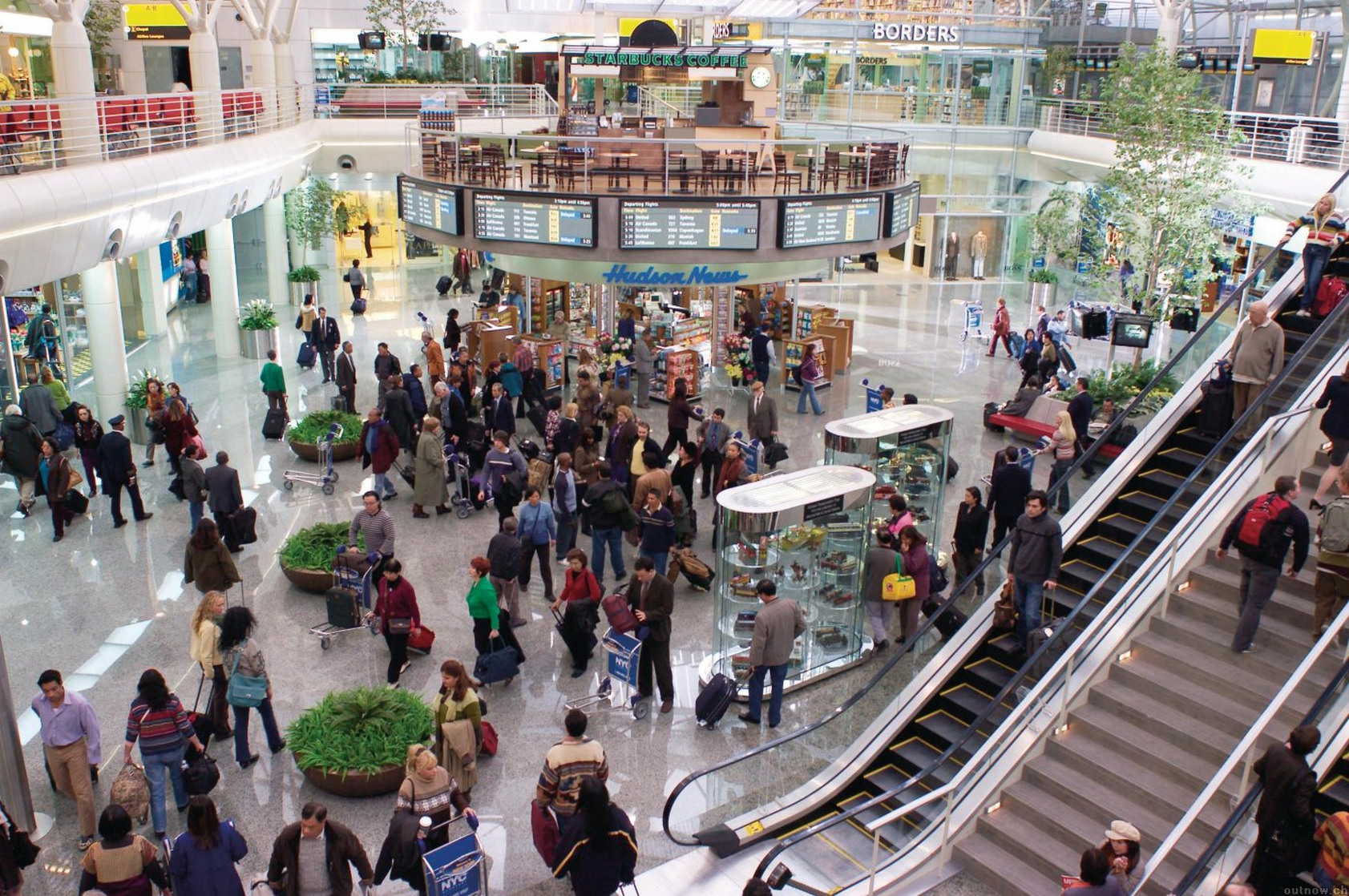 The Terminal