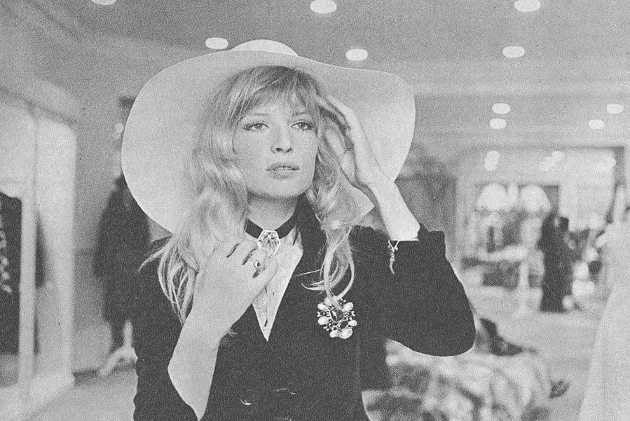 Monica Vitti