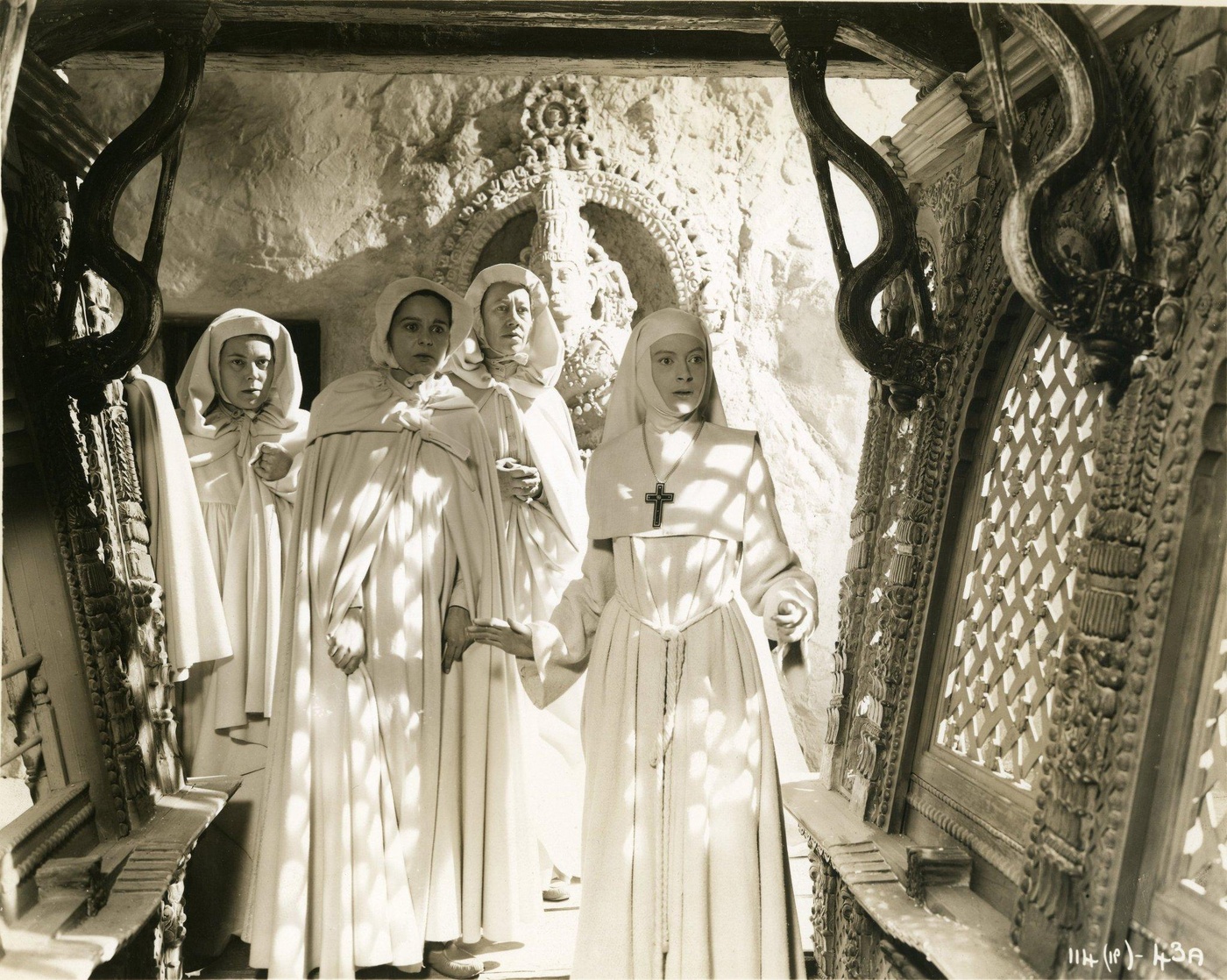 Black Narcissus Black Narcissus