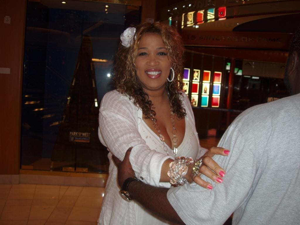 Kym Whitley