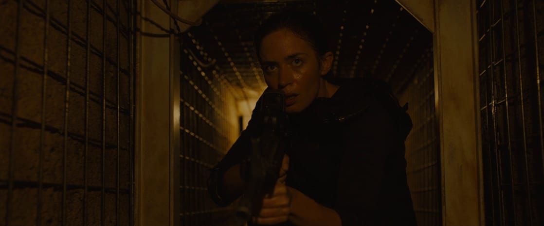 Sicario (2015)