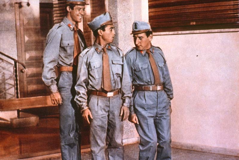 Gli attendenti (1961)