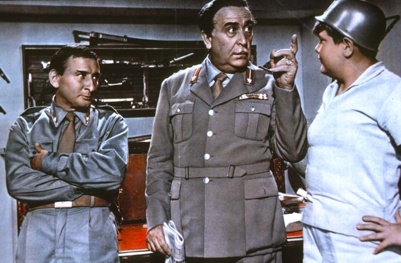 Gli attendenti (1961)