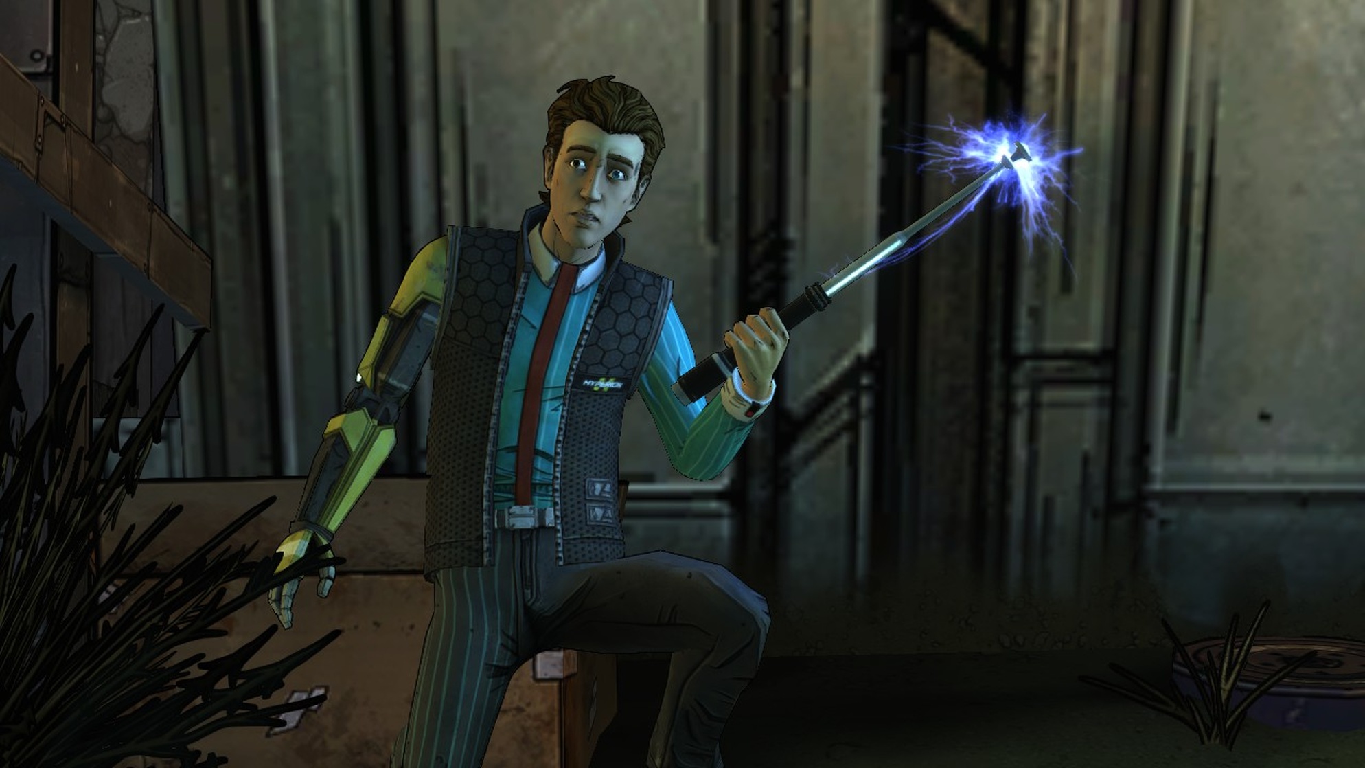 Rhys Strongfork