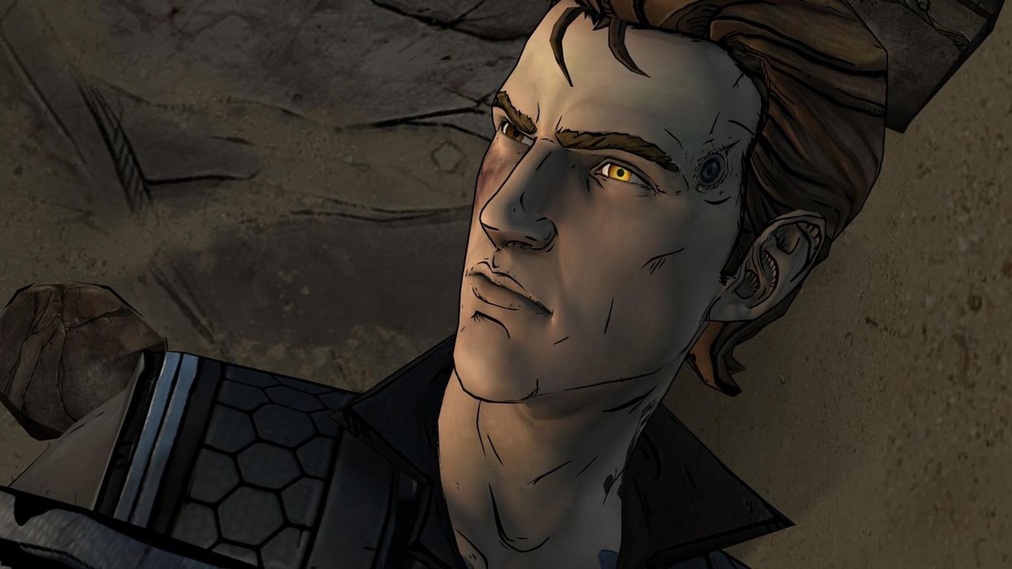 Rhys Strongfork