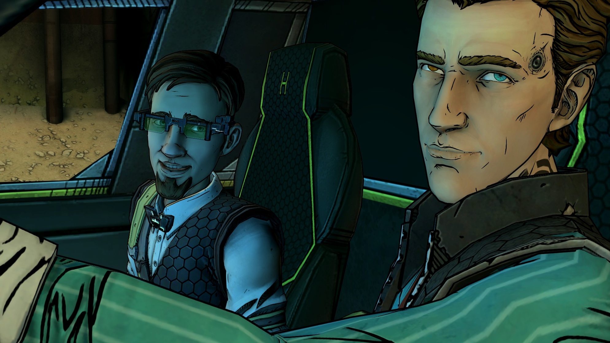 Rhys Strongfork