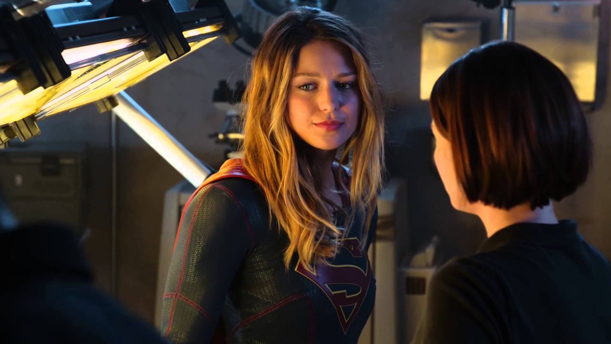 Supergirl Supergirl