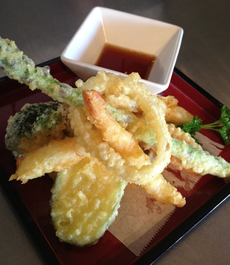 Tempura Picture