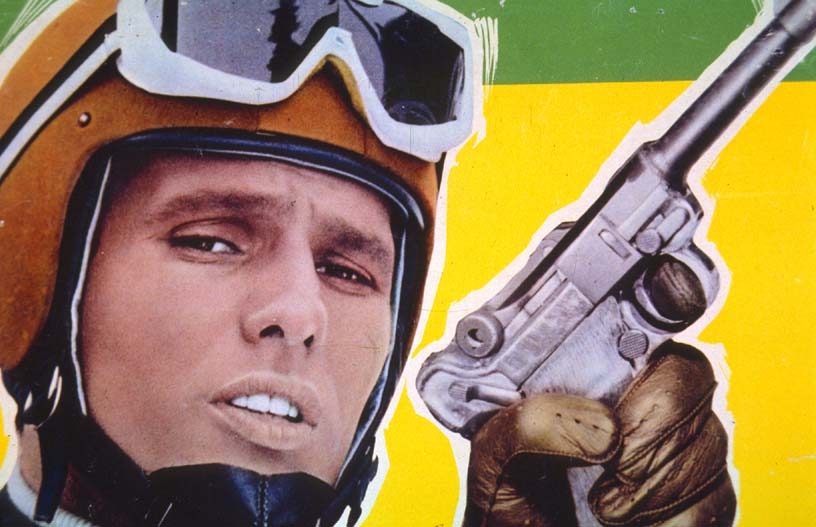 Kiss Kiss... Bang Bang