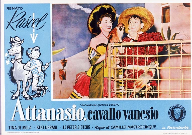 Attanasio cavallo Vanesio