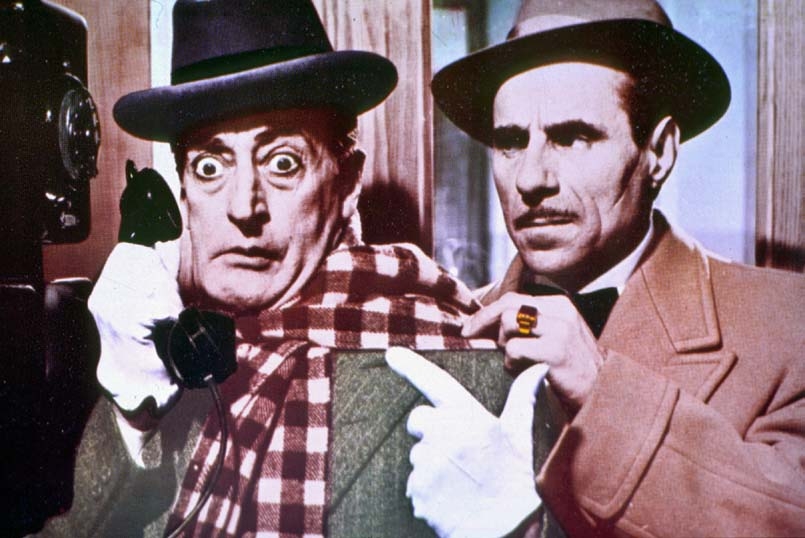 Totò, lascia o raddoppia? (1956)