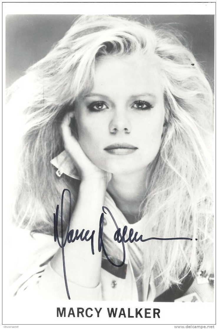 Picture of Marcy Walker