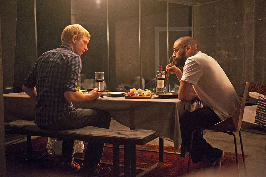 Ex Machina