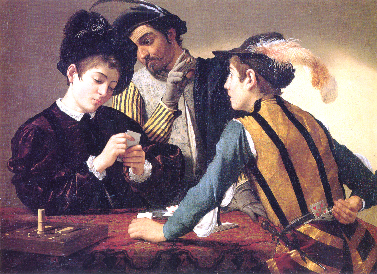 Cardsharps Cardsharps